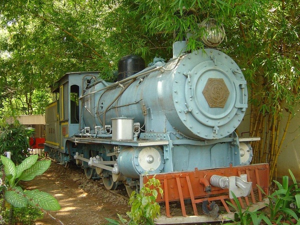 F 37311 at Vishweshwaraya Museum in Bangalore