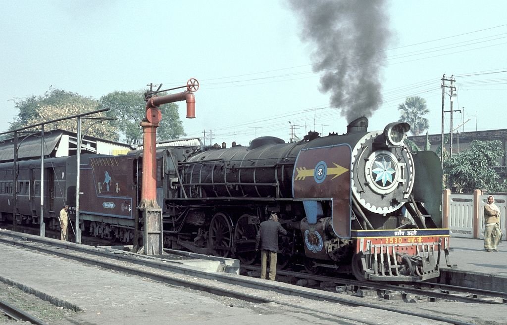 YP2530SamastipurJunction22-2-92