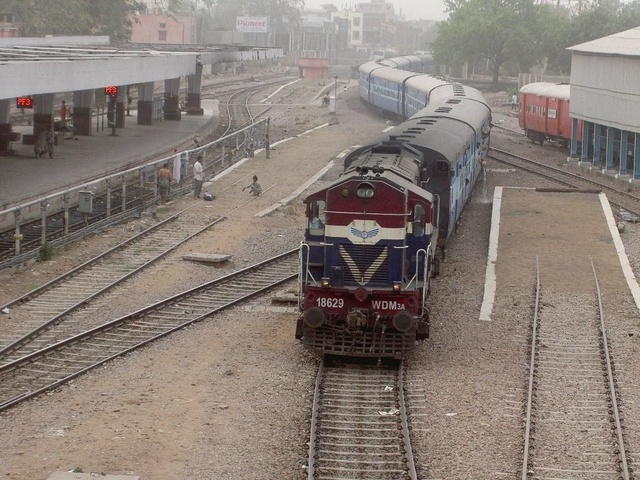 Ratlam WDM3A