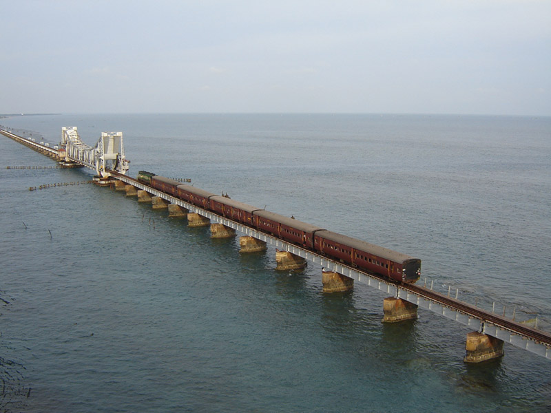 794 Pass slows down to 15 kph for the drawbridge. This must be one of the bridges with 2 posted speed limits.