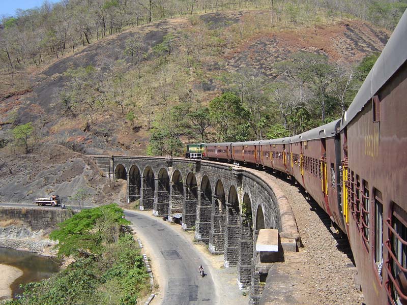 The famous viaduct - name unknown