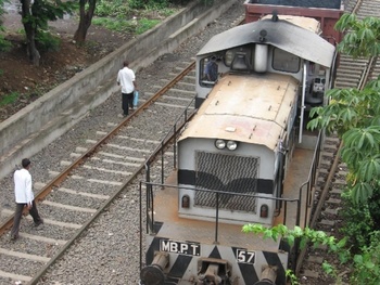 Diesel shunter locomotive -Fotos und -Bildmaterial in hoher