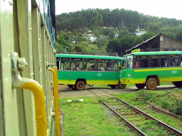 Right of way - Aravankadu