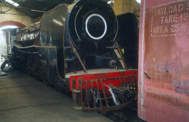 YP 2204 at Rewari