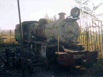 5 ZP lying at Pulgaon diesel shed another view