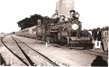 Mysore-Railway-Loco