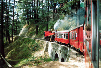 Kalka Simla Railway (KSR)