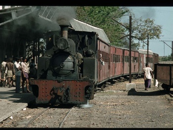 Futwa-Islampur Light Railway