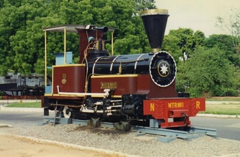 Surviving and Preserved Steam Locomotives