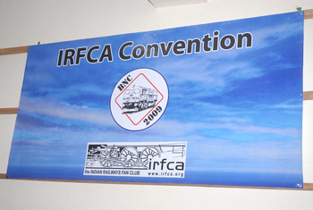 The Fourth IRFCA Convention - Bangalore