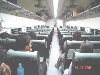 The_second_class_seating_coach_in_LTT_Madgaon_Jan_Shatabdi_Photo_by_Saurabh_Jha.jpg