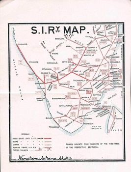 SIR Map 1931.11