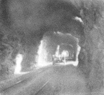 In Chappar rift tunnels
