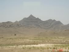 Do-reg sand dunes. Photo by Agha Waseem Ahmed.