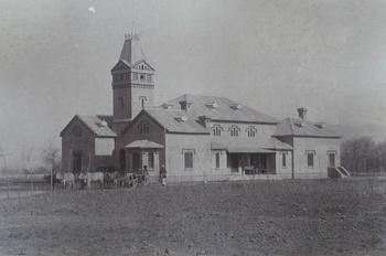 Railway Institute, Quetta. William Edge, 1890.