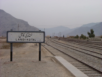 landi-kotal-station