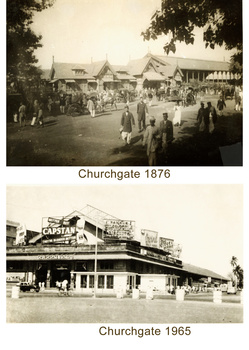 Churchgate-Station