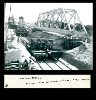 Languliya Bridge B
