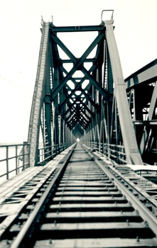 Unidentified Bridges 005
