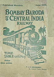 Bombay Baroda & Central India Railway