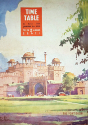 Bombay Baroda & Central India Railway