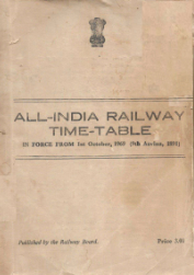 All India Timetable