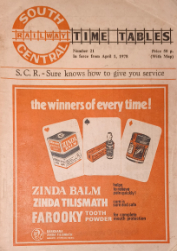 South Central Railway